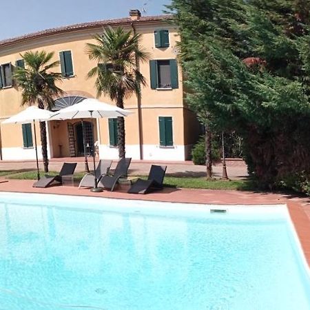 B&B Villa Delle Palme Carpi Exterior foto