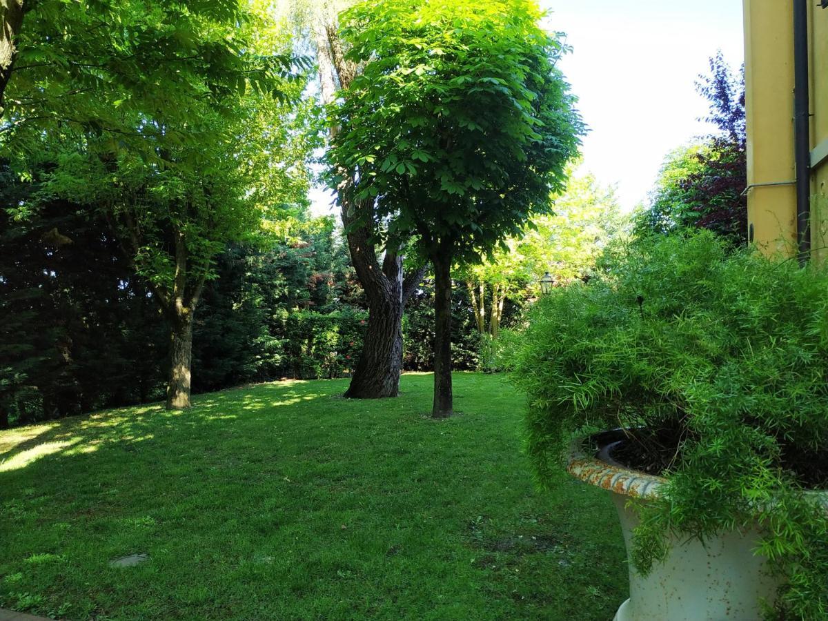 B&B Villa Delle Palme Carpi Exterior foto